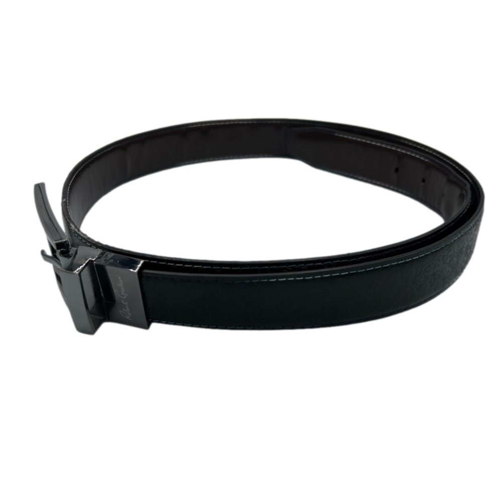ROBERT Graham Reversible Simulated Leather Belt Size 40